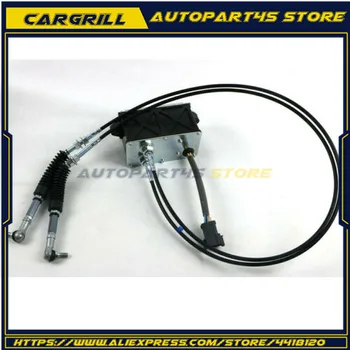 

For 312C/320C Excavator Throttle Motor 247-5212 221-8767 Governor Assy Double Cable, 7 pins