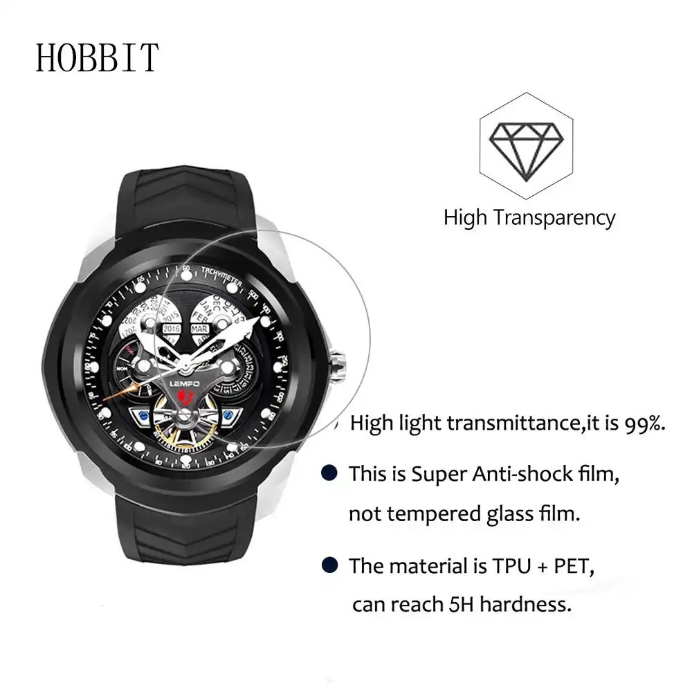 lemfo lf17 smart watch