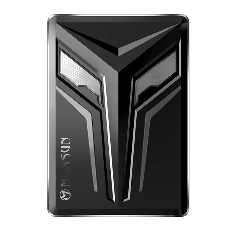 MAXSUN F7 RGB SATA3 твердотельный накопитель (SSD) 3D NAND флэш память 6 0 ГБ/сек. Внутренний