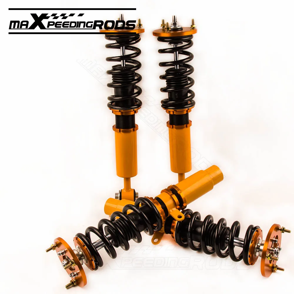 

Coilover Suspensions for BMW 5 Series M5 E60 Sedan 2004-2010 Shock Absorber Adjustable Ride Height Struts