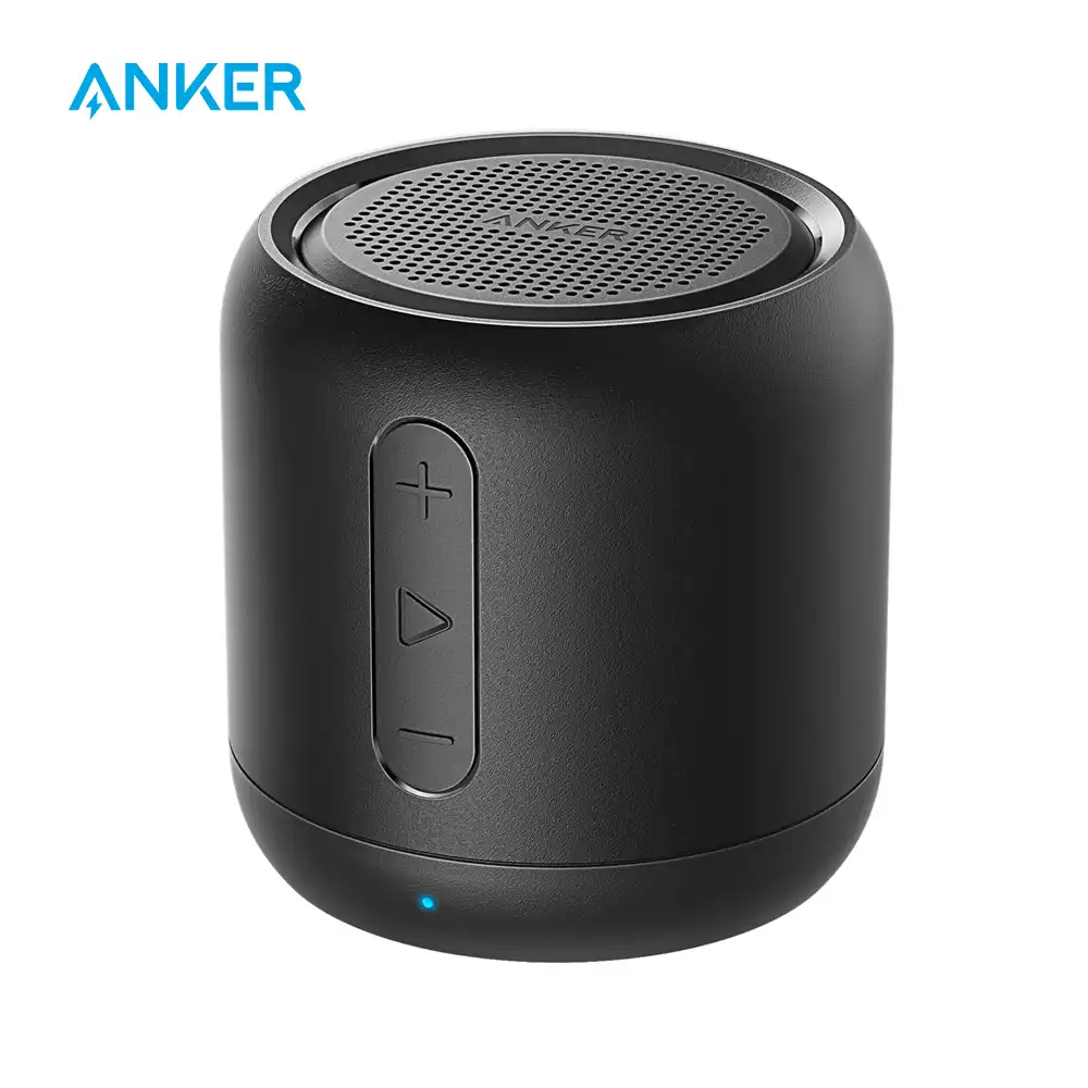 anker soundcore playtime bluetooth stereo speaker