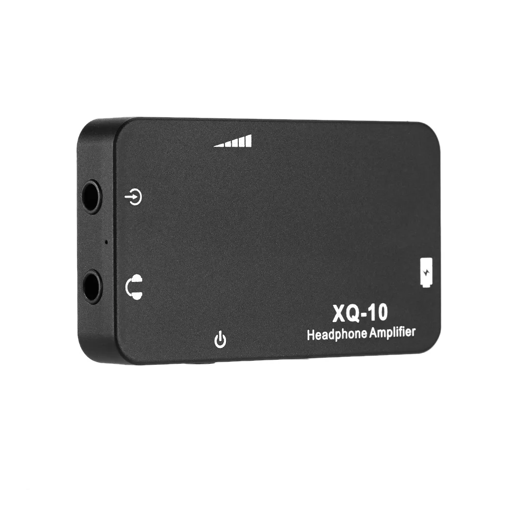 

XDuoo Headphone Amplifier Mini Portable Amplifier Sound Quality Improver For iPhone Samsung HTC Huewei Xiaomi Notebook Tablet PC