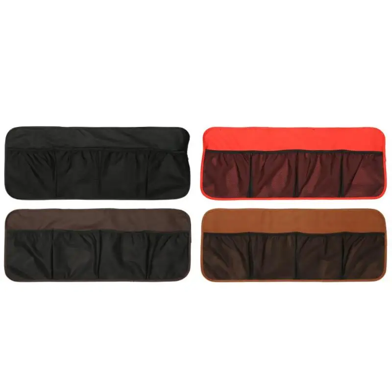 

Universal Car Trunk Back Seat Organizer Bag Auto Car Trunk Rear Back Storage Bag Mesh Pocket Car Stowing Tidying Organizer