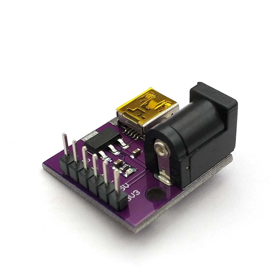 AMS1117 3 v 3.3V Mini USB 5V/3 V DC идеальный модуль питания|Запасные части| |