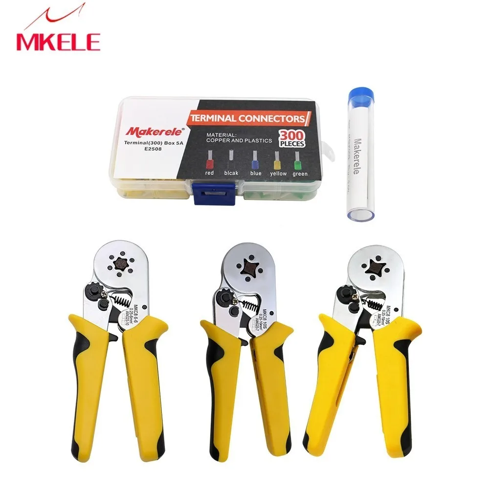

Makerele Clamps Bending Tool Of Self Adjustable Pipe Terminal Mkhsc8 Electric Mini Box Set E2508 300 Pcs Pen Welding Wire 10g