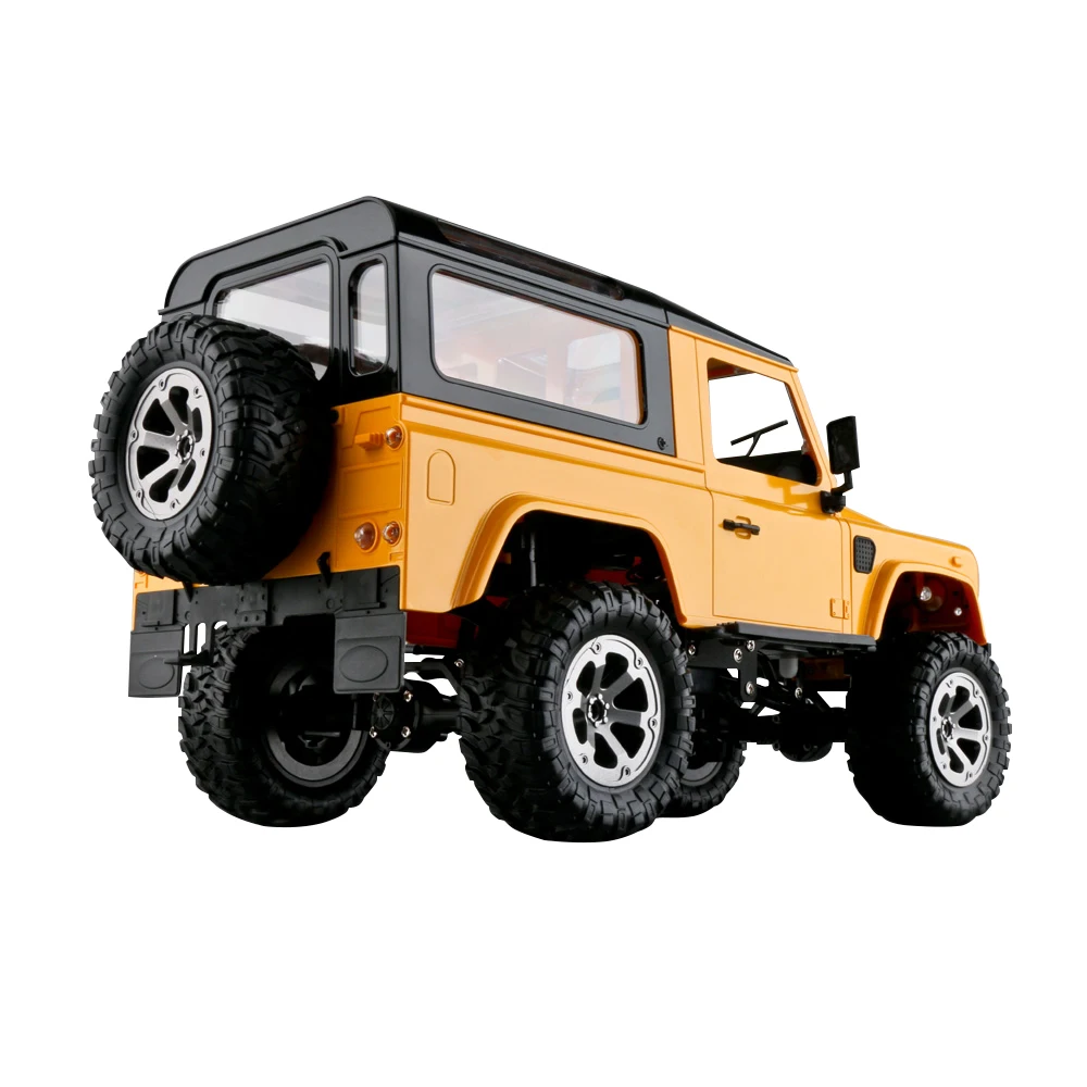 FY003A 1/16Off-road внедорожник RC автомобиль RC багги для пустыни грузовик 2,4 ГГц 4WD высокое Скорость дистанционного Управление Военный Грузовик Рок Гусеничный дистанционное управление автомобиля