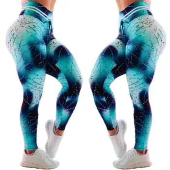 

New Fashion Women Pants Ladies Fitness Leggings Run Exercise Sports Trouser UK
