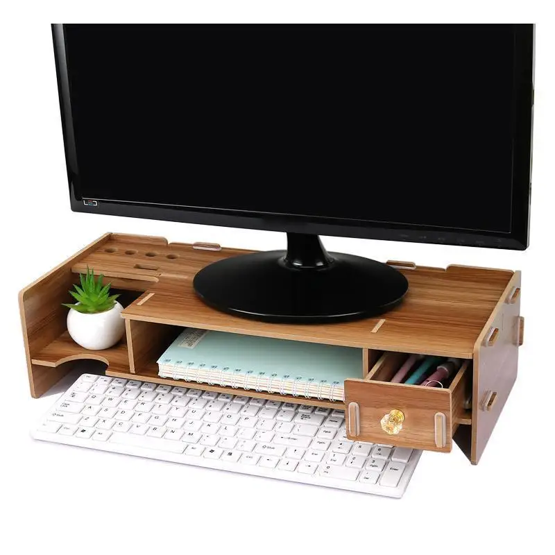 

Estanteria De Almacenamiento Home Decoration Accessories Computer Display Stand Repisas Storage Prateleira Shelf Organizer Rack