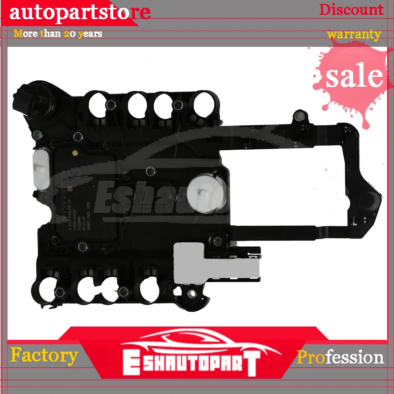 

7G 722.9 Blank Conductor plate Control Module without program For Mercedes Benz