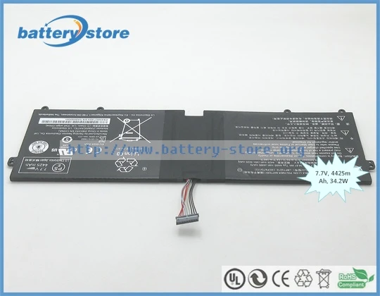 Free ship 4000mAh New battery 2ICP4/73/113 LBP7221E for LG gram 15 LG15Z96 Gram 14Z960 15Z960 15Z975 | Компьютеры и офис