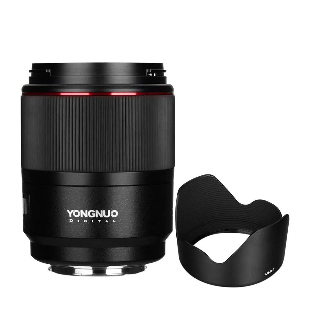 Объектив YONGNUO YN35MM F1.4 Стандартный широкоугольный объектив для Canon с яркой апертурой Prime DSLR объектив камеры для 600D 60D 500D 400D 5D II