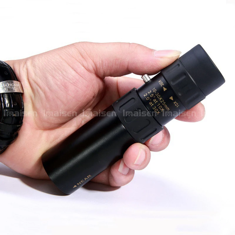 التكبير المستمر جميع المعادن أحادي قائمة مناظير التكبير أحادي تلسكوب HD جيب واحد أنبوب التكبير المستمر جميع المعادن أحادي قائمة مناظير التكبير أحادي تلسكوب HD جيب واحد أنبوب
