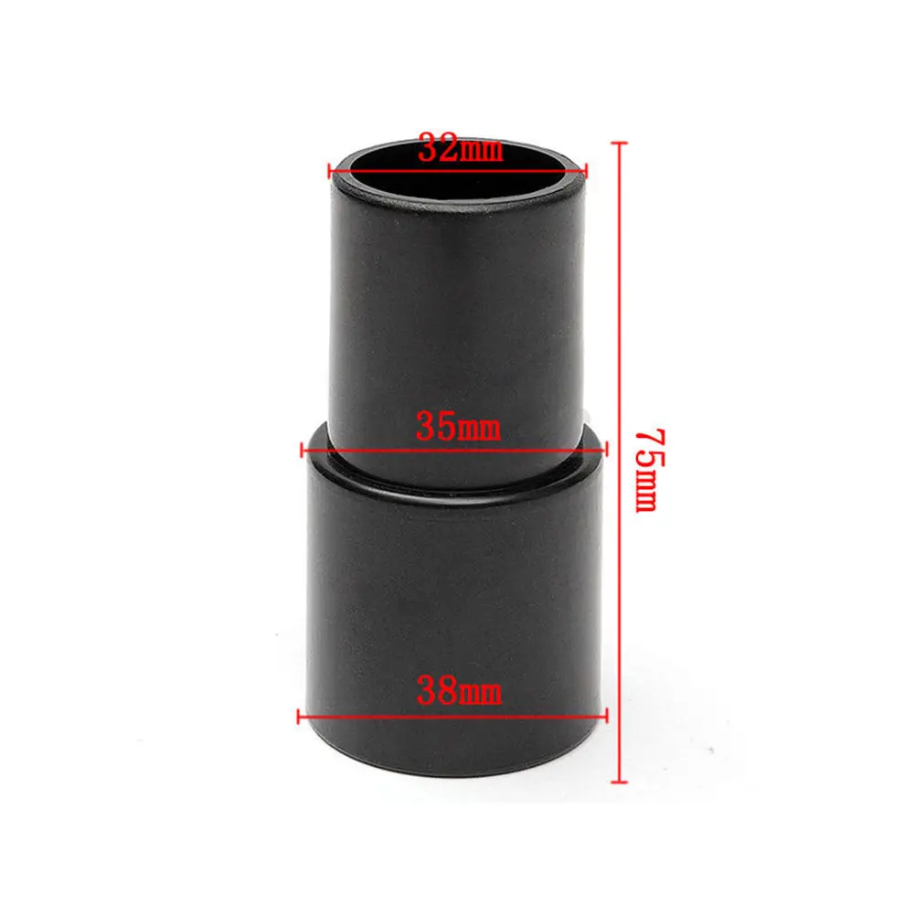 Пылесос Электроинструмент пылеизвлечение шланговый адаптер 32-35 мм черный Замена Горячий