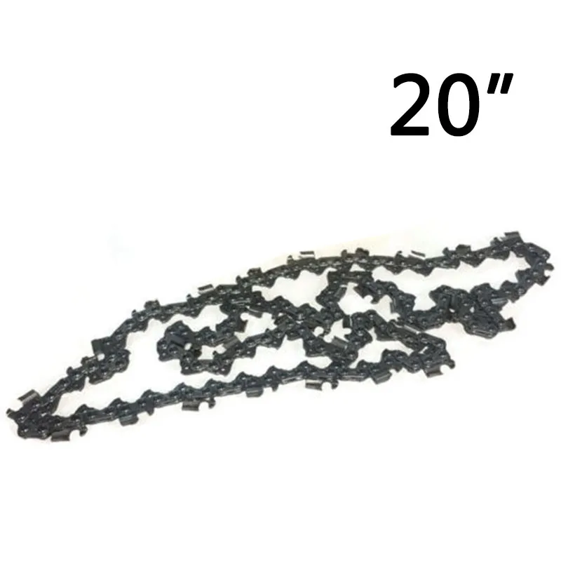 

Carbide Chainsaw Saw Chain 20" 3/8" 72DL 0.050 For Stihl MS290 MS291 MS311 MS390