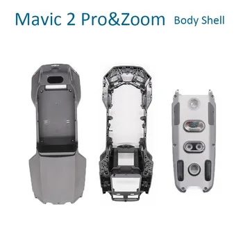 

100% Original Mavic 2 Replacement Middle Frame Bottom Cover DJI Mavic 2 Pro/Zoom Drone Body Shell Upper Cover Spare Parts