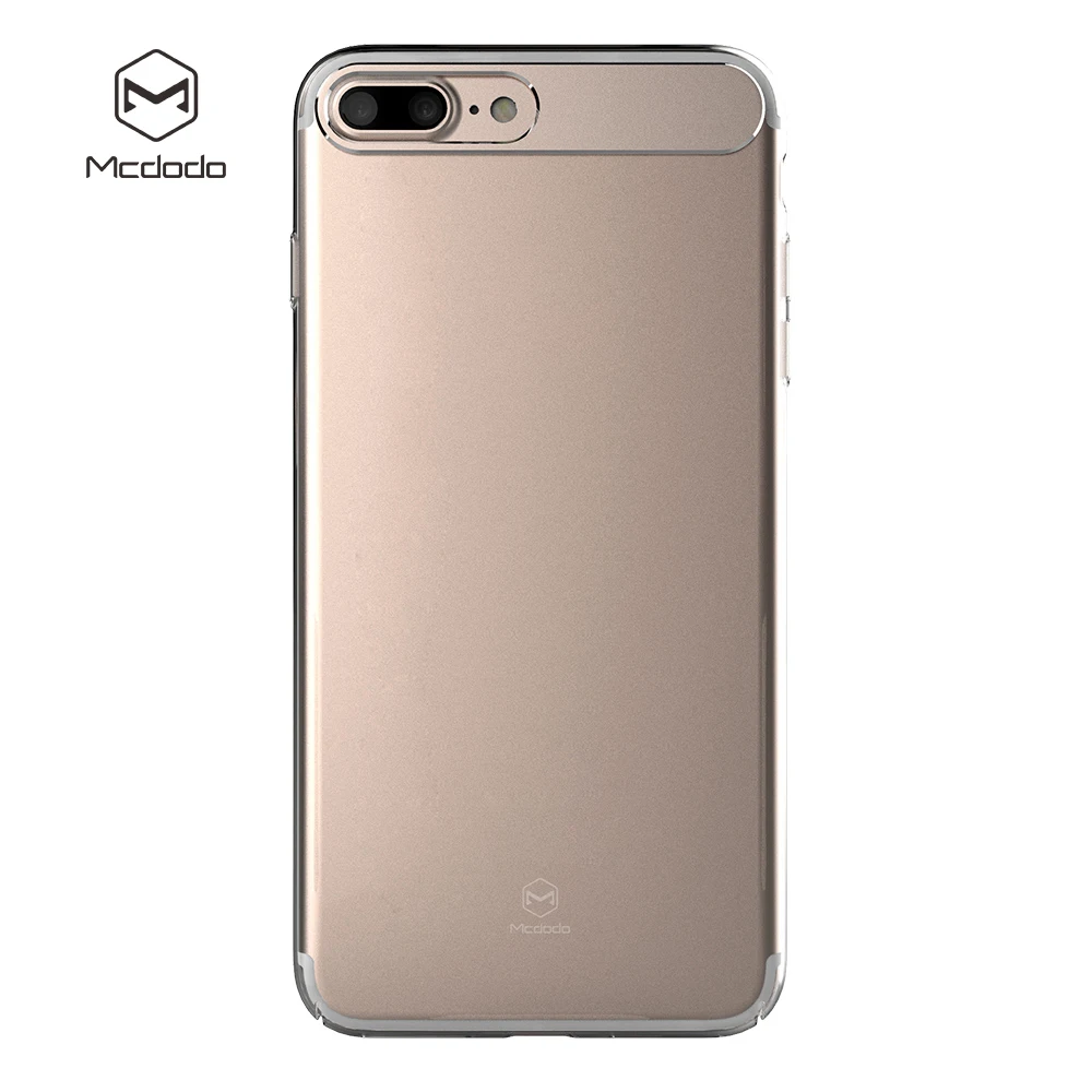 Mcdodo PC - 358 Sharp Series Ultra Thin Aluminum Alloy + Cover Case for iPhone 7 Plus | Мобильные телефоны и аксессуары