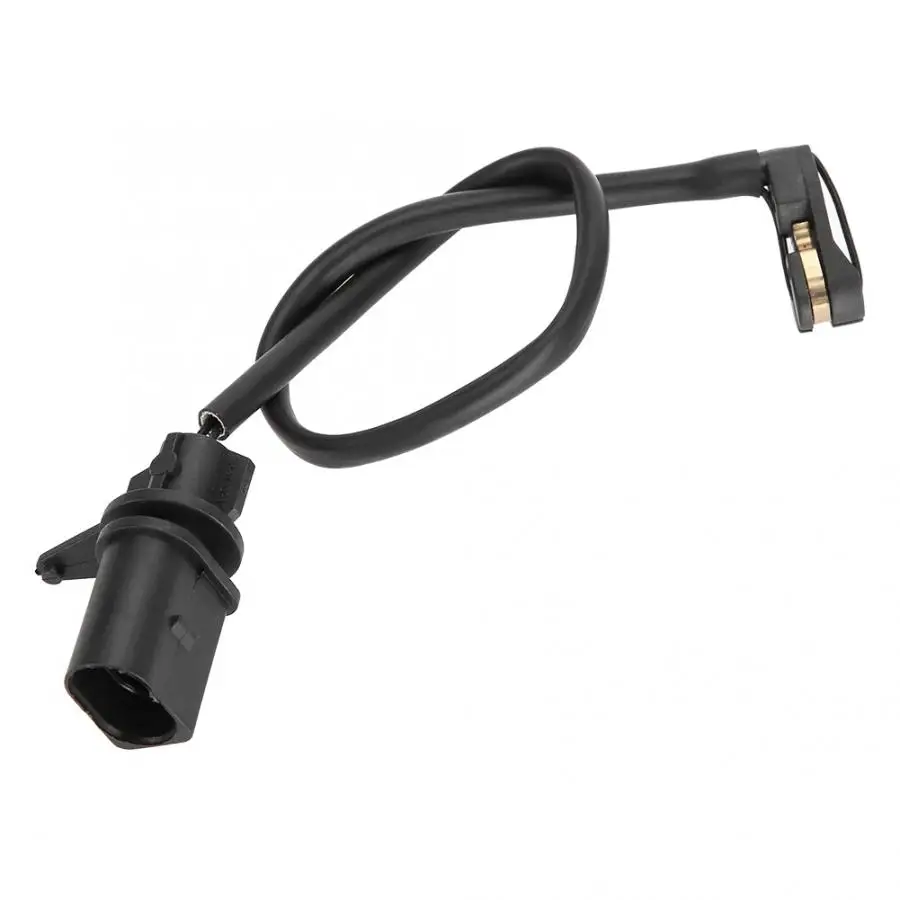 Front Brake Pad Wear Sensor 8T0907637 8K0615121 for Audi A4 A5 A6 Q5 Brake Clutch Oil Hoses Lines Pipes Cables Car Accessories