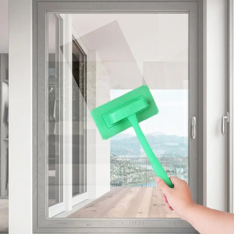 

Screen Window Cleaning Hidden Grid Scrubber Professional Multifunctional Household Tool Bathtub Sink Cleaning