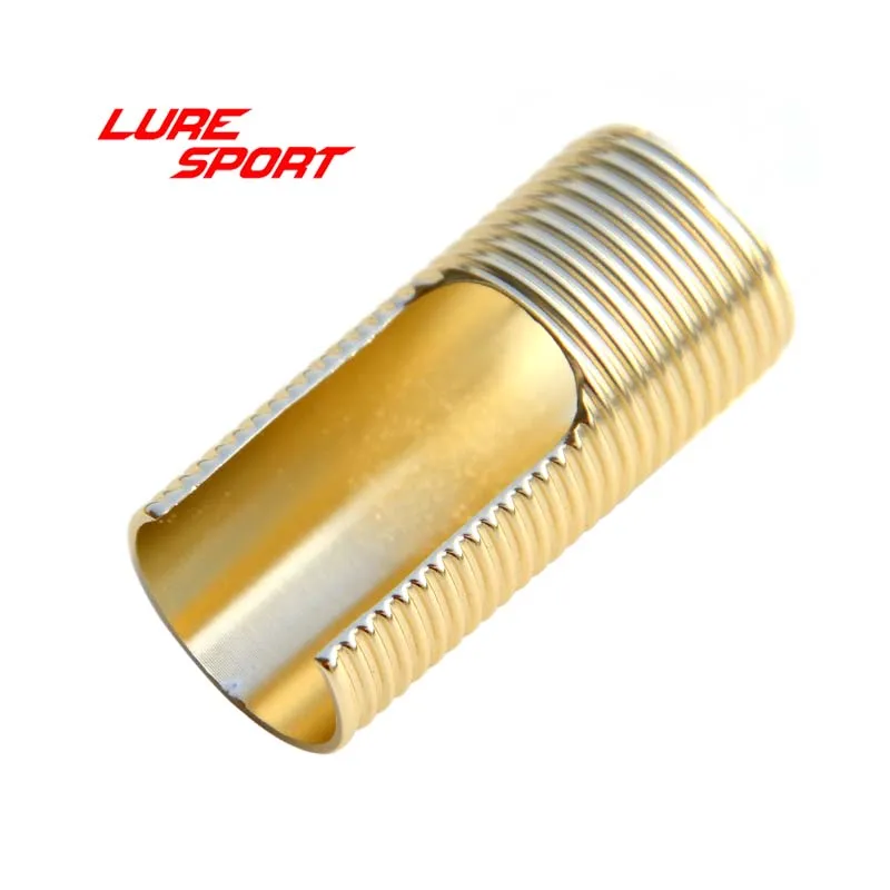 LURESPORT 2 комплекта алюминиевые и пластиковые детали спиннинговой катушки