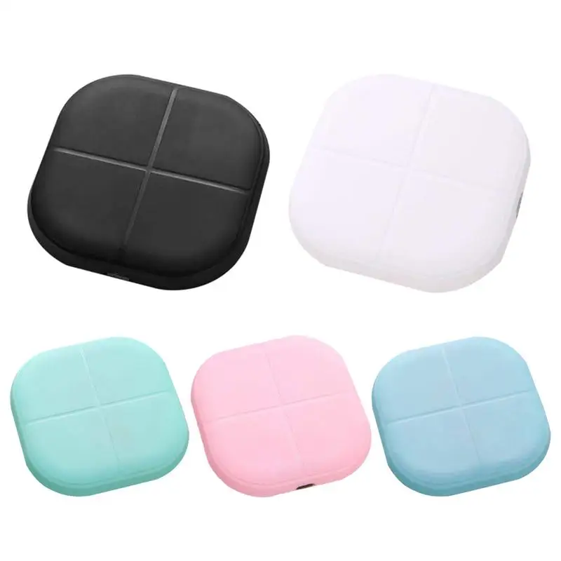 

Creative Portable Q5 Wireless Charger Ultra-thin Square Wireless Power Bank For IPhone Samsung Mobile Phone Devices