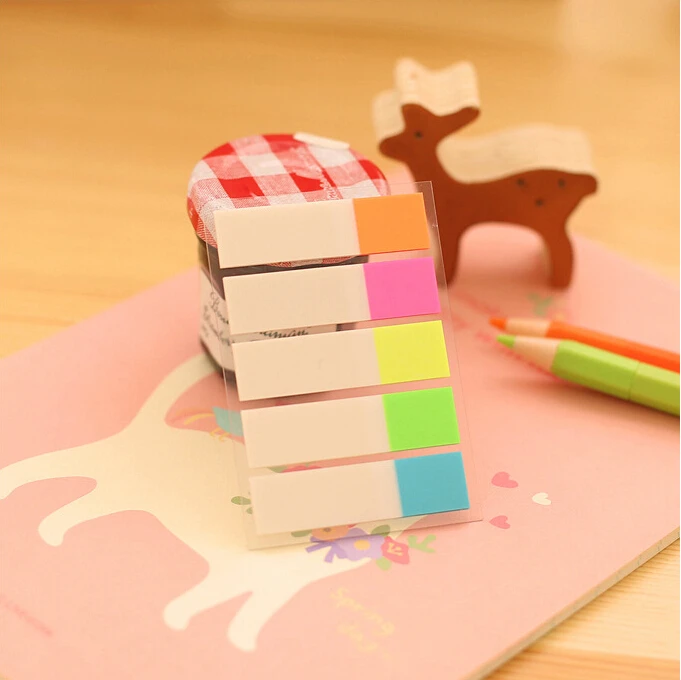 Эллен Брук 1 шт. липкие блокноты Filofax для записей офисные и школьные