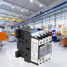 220 V 12A CJX2-1201 рейку AC контактор промышленный электрический контактор переменного тока контактор trifasico contacteur электрический контактор