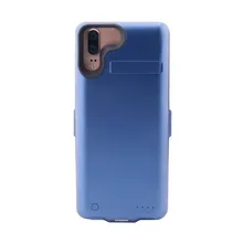 Suqy Ультратонкий чехол для зарядного устройства для huawei p20 nova 3 honor 10, Ультратонкий внешний аккумулятор, Внешний чехол для зарядного устройства