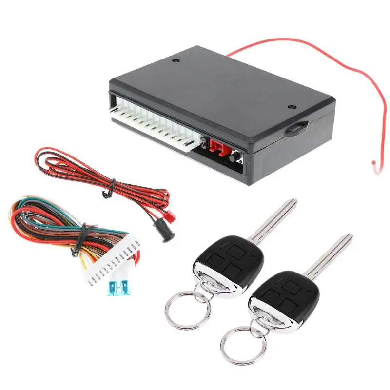 hippcron car remote control схема подключения
