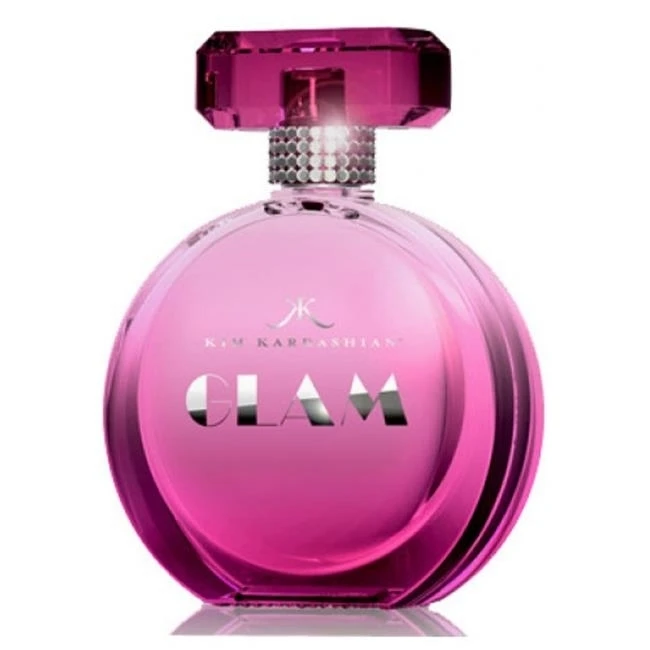 Kim Kardashian 10043072 Glam Ladies - Eau De Parfum Spray |