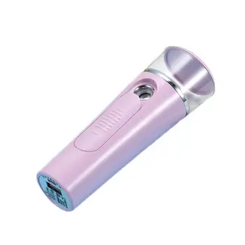 

Handy Spray Facial Moisturizing Portable Face Hydration Sprayer Electric Nano Sprayer