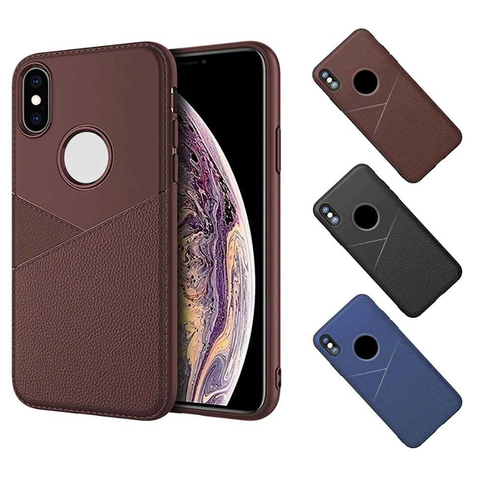 KISSCASE Business Simple Case For Huawei Y5 Y6 2018 Y7 Y9 2019 Nova 4 P30 Pro Mate 10 20 Lite Soft TPU Phone Back Cover Retro |