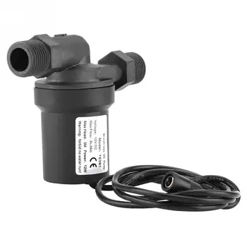 

1PC 540L/h head DC 12V Brewing Pump Homebrew Beer Circulation Brushless Submersibles Water Pumps