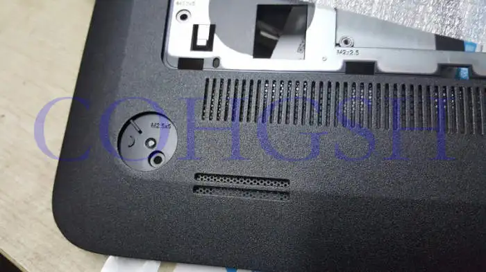 Новый оригинальный резиновый чехол для HP 15 J ENVY15 J00 J015TX Envy m6 n000 15Z Q10 один шт.|Сумки и