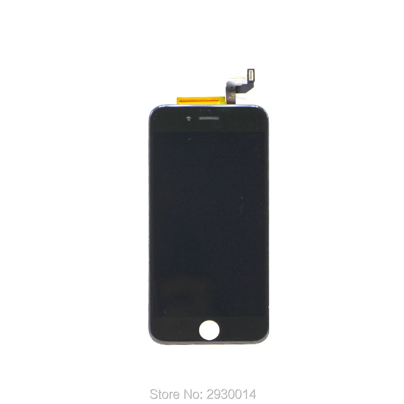 

For iPhone 6S plus original LCD Display With 3D Touch Screen Digitizer Assembly Black/White Colors +Tools Free Shipping