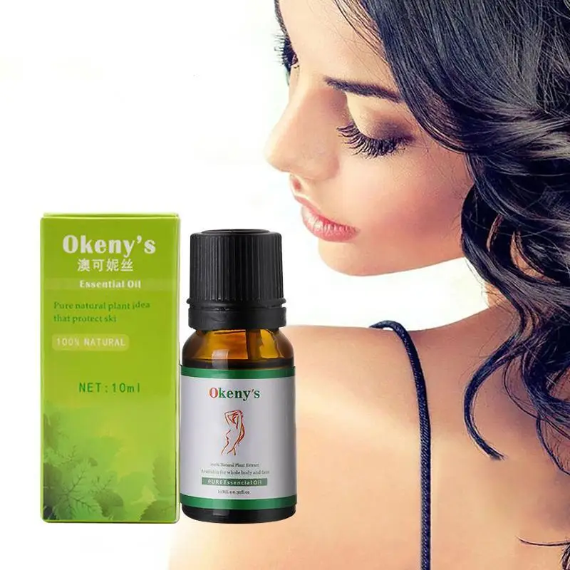 Natural Slimming Losing Weight Essential Oils Thin Leg Waist Fat