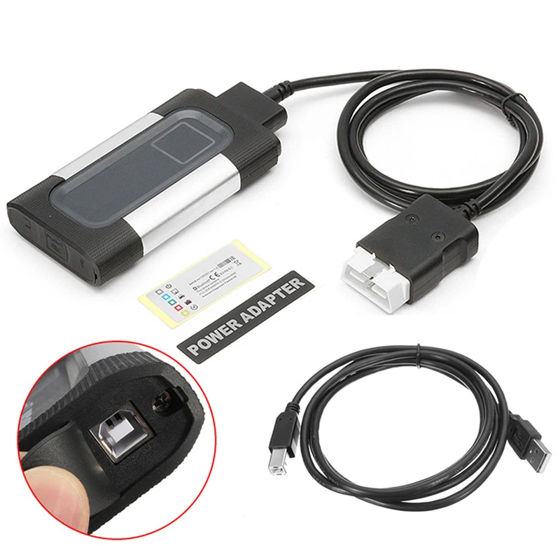 CARCHET OBD2 сканер для AUTOCOM CDP Pro Plus и грузовых автомобилей товара тестер детектор авто