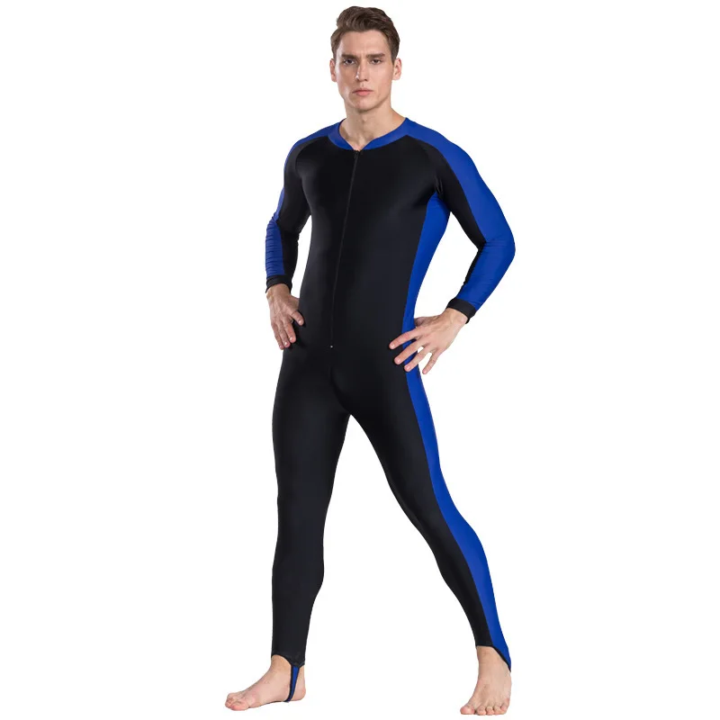 Wetsuit Men Women Scuba Diving Suit UV Protection Full Body Surf Sails