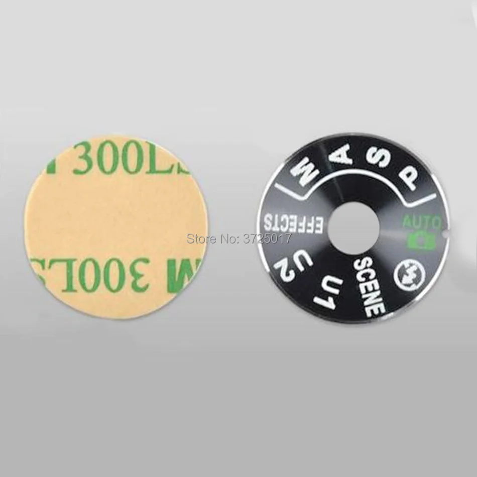 NEW Top Cover Dial Mode Plate Interface Cap Repair Part for Nikon D750 SLR | Электроника