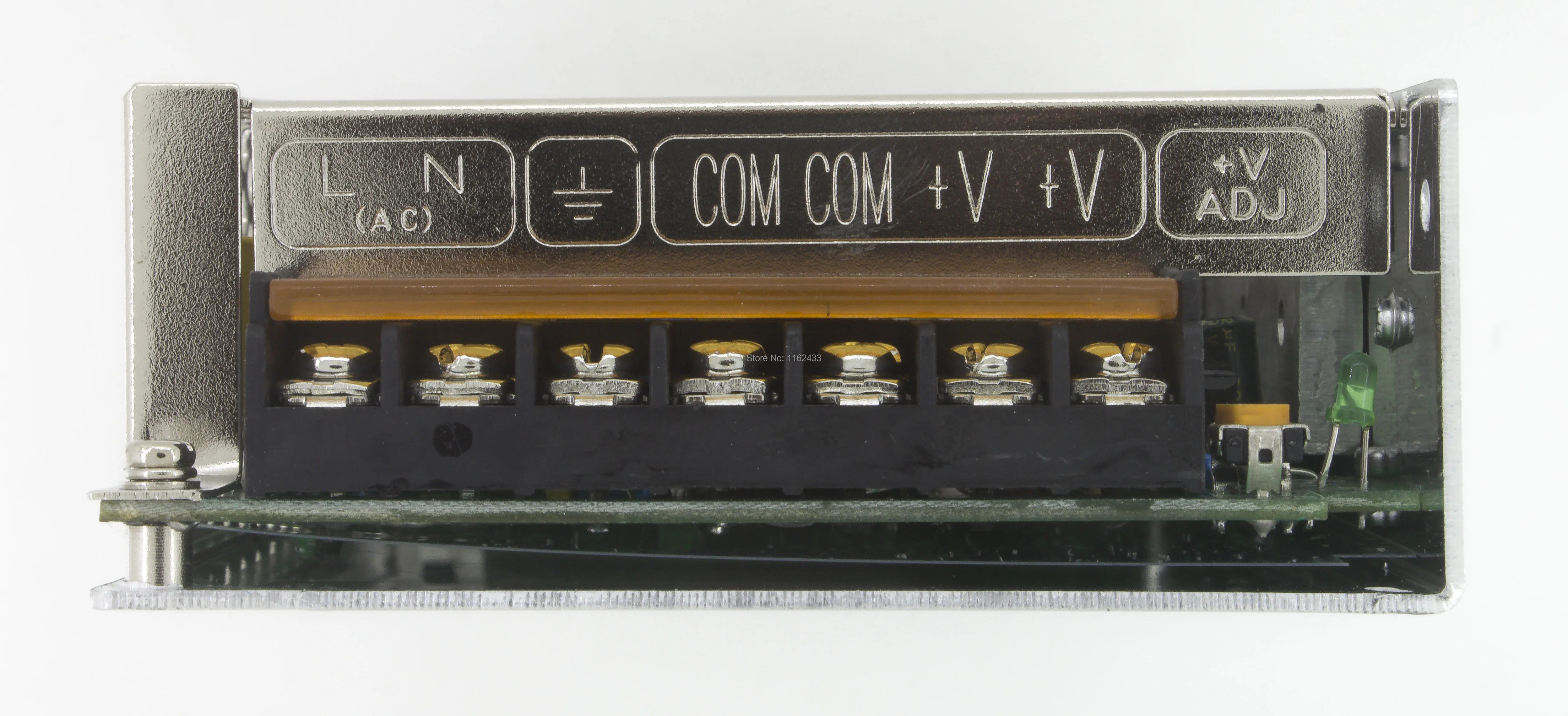 alimentation decoupage de groupe unique serie ac dc 03