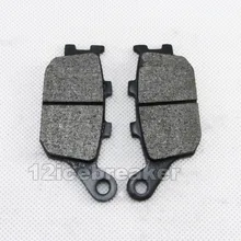 Сзади тормозных колодок для Suzuki GSX650F SV650 SV1000 DL650 DL1000 V-Strom 650 1000 Bandit 650 1250 GSF650 GSF1250 GSX1250FA