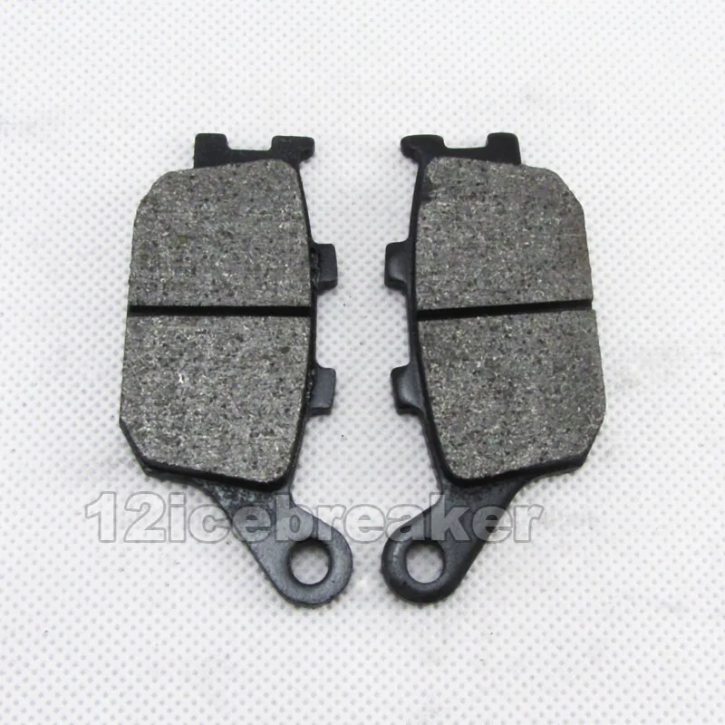 Задняя Тормозная колодка для Suzuki GSX650F SV650 SV1000 DL650 DL1000 V Открытый 650 1000 Bandit 1250 GSF650 GSF1250