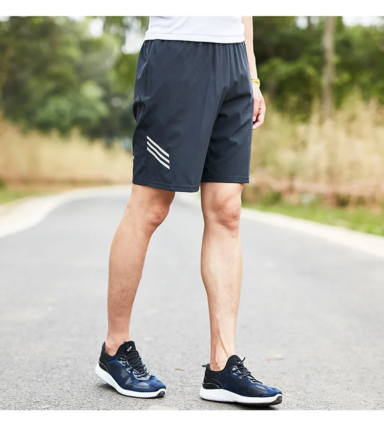 

9XL Men Sweatpants Stretch Loose Stretch Sport short Trousers Male Running Jogging Casual Fitness Gym Training Track shorts