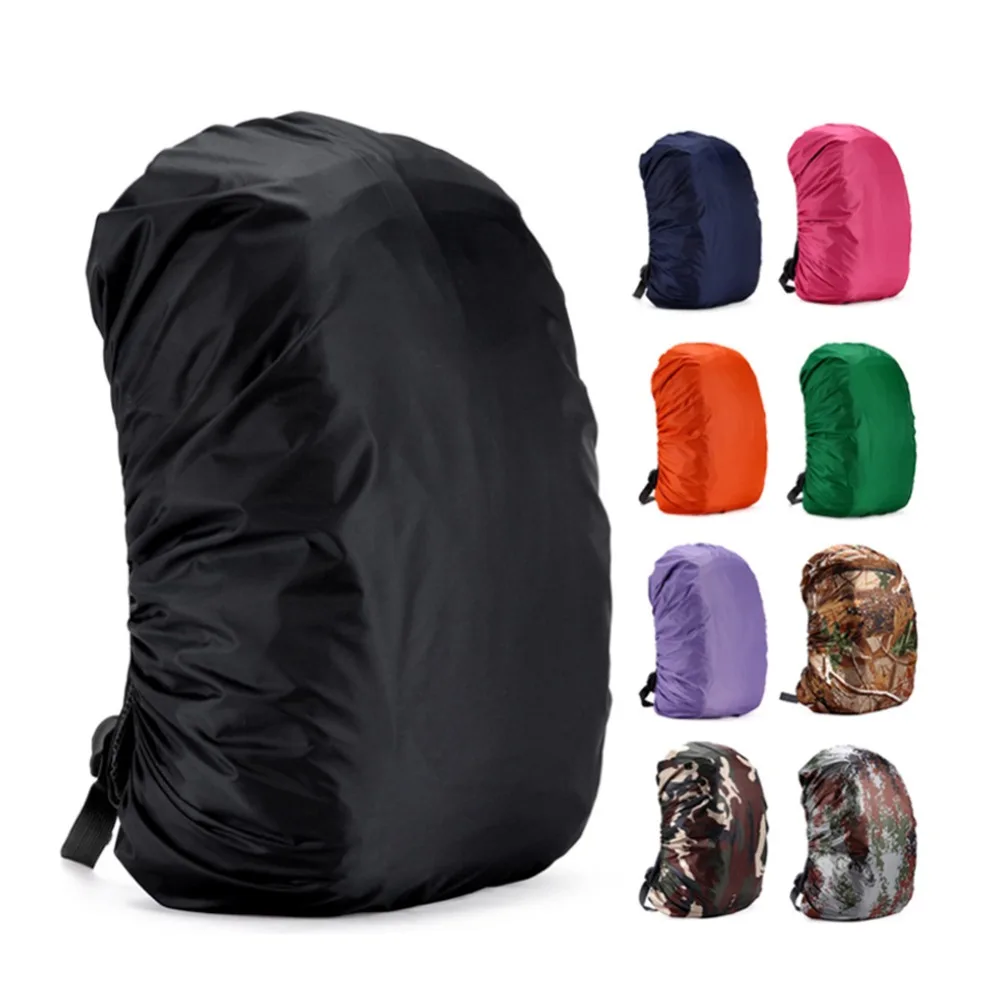 35L портативный рюкзак водонепроницаемый пыленепроницаемый дождевик рюкзак Сумка для путешествия Кемпинг на открытом воздухе Climbing15