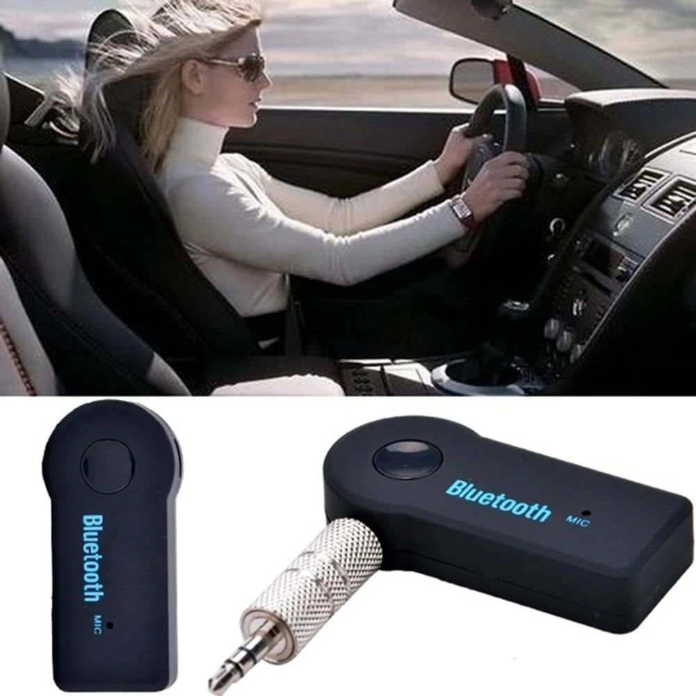 Aux 3 5 мм Blutooth беспроводной для автомобиля Музыка Аудио Bluetooth ресивер адаптер