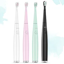 Saky E1P электрическая зубная щетка IPX5 Водонепроницаемая умная USB зарядка мягкие волосы звуковая электрическая зубная щетка 3D дизайн посадки