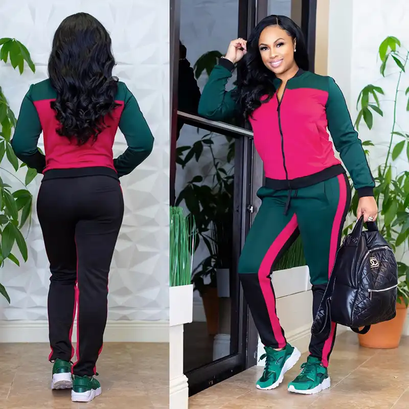 sweat suits fashion nova