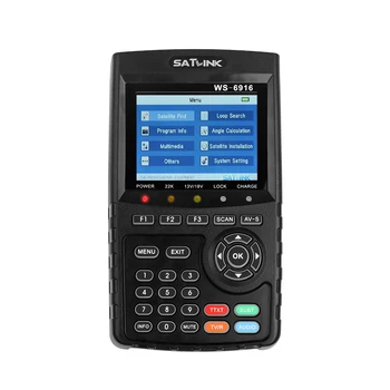 

Digital Satellite SatFinder Meter Satellite Finder LCD Sat Finder Satellite Signa Data Digital Satellite Finder Signal Meter