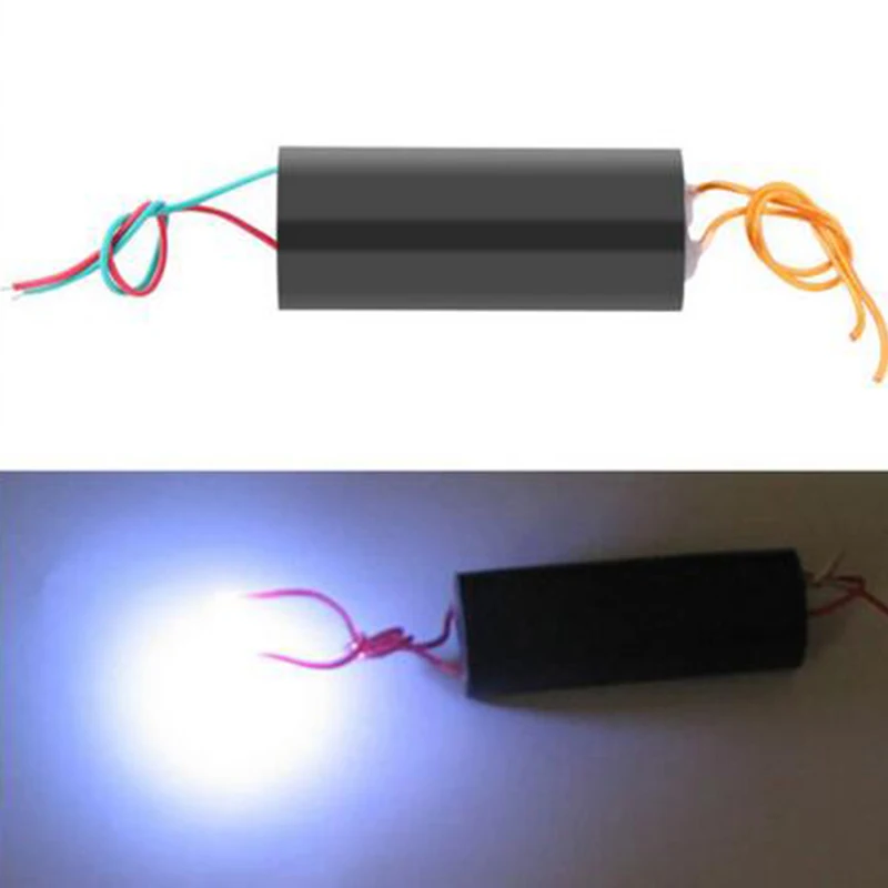 

Brand New High-Voltage Generator DC 6V-12V To 1000kV Boost Step-Up Power Module Quality Accessory Part For Science Experiment
