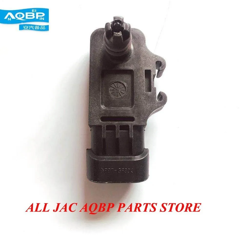 

Automobiles OE number 1026410GAA for JAC J3 J4 J5 RefineM3 S5 Exhaust Oil Transmission Intake Air Pressure Sensor