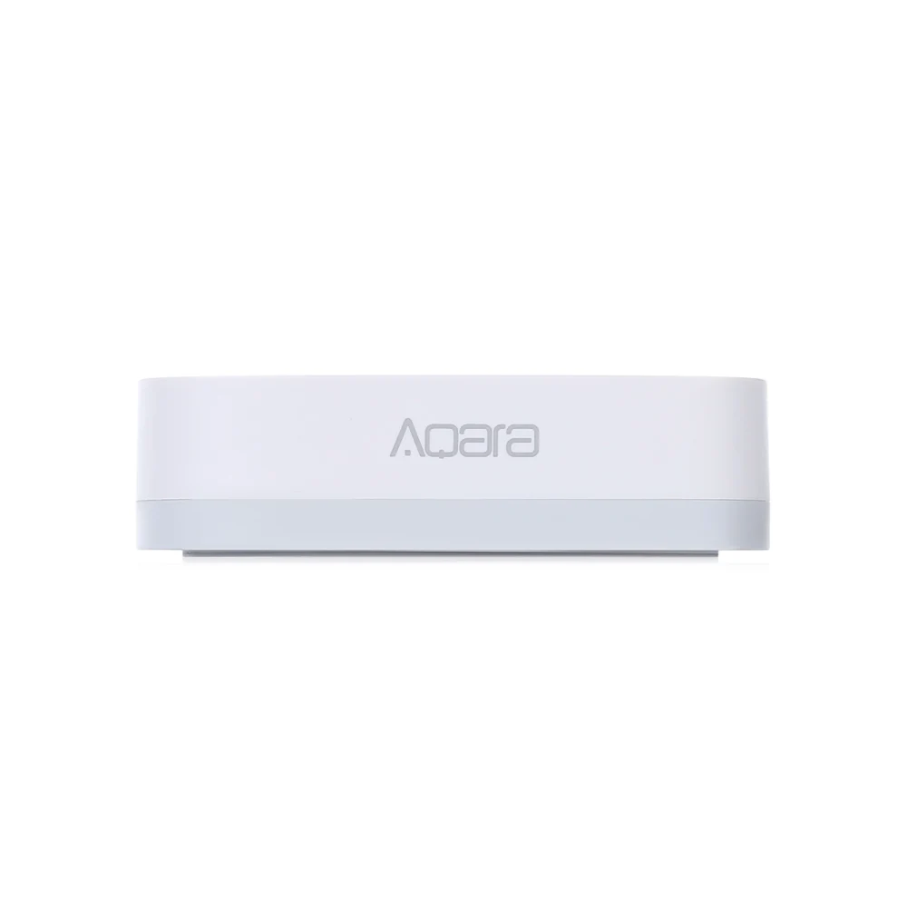 Умный беспроводной мини переключатель Aqara умное домашнее приложение ZigBee